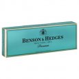 BENSON & HEDGES MENTHOL 100S PREMIUM BOX cigarettes 10 cartons