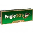 Eagle 20's Menthol Gold 100's Cigarettes 10 cartons