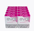 Ploom Evo Magenta Tobacco Sticks 10 cartons Ploom Evo Magenta Tobacco Sticks 10 cartons