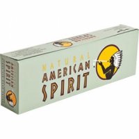 American Spirit Balanced Taste cigarettes 10 cartons
