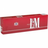 L&M Red cigarettes 10 cartons