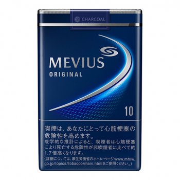 MEVIUS KS soft pack cigarettes 10 cartons