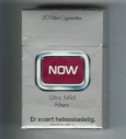 Now Ultra Mild Filters hard box cigarettes 10 cartons Now Ultra Mild Filters hard box cigarettes 10 cartons