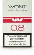 Wont Red 0.8 cigarettes 10 cartons Wont Red 0.8 cigarettes 10 cartons