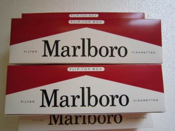 Marlboro Red Short Cigarettes 20 Cartons [Marlboro Red Short Cigarettes]