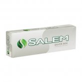 Salem Silver king box cigarettes 10 cartons