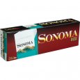 Sonoma King Menthol Green Box cigarettes 10 cartons