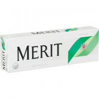 Merit Silver Pack Soft Pack cigarettes 10 cartons