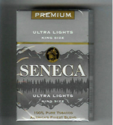seneca ultra lights cigarettes hard box 10 cartons seneca ultra lights cigarettes hard box 10 cartons