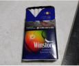 Winston Compact Summer Mix cigarettes 10 cartons Winston Compact Summer Mix cigarettes 10 cartons