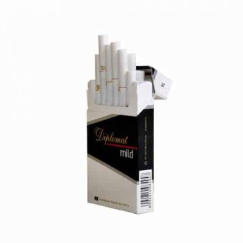 Wismilak Diplomat Mild cigarettes 10 cartons