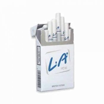 Djarum L.A. Lights ICE cigarettes 10 cartons