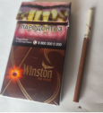 Winston XS Kiss Mirage cigarettes 10 cartons Winston XS Kiss Mirage cigarettes 10 cartons