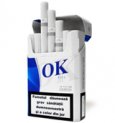 OK Blue Cigarettes 10 cartons
