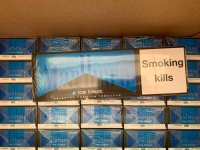 Marlboro Ice Blast cigarettes 10 cartons