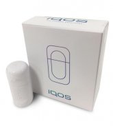 IQOS CLEANING BUTTON