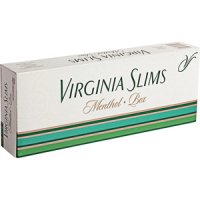Virginia Slims Menthol 100's cigarettes 10 cartons