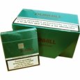 Dunhill International green box cigarettes 10 cartons Dunhill International green box cigarettes 10 cartons