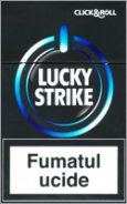 Lucky Strike Click and Roll Cigarettes 10 cartons Lucky Strike Click and Roll Cigarettes 10 cartons