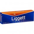 Liggett Select King Non-Filter Soft Pack cigarettes 10 cartons Liggett Select King Non-Filter Soft Pack cigarettes 10 cartons