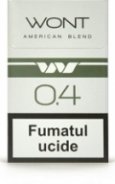 Wont Silver 0.4 cigarettes 10 cartons Wont Silver 0.4 cigarettes 10 cartons