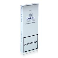 DUNHILL FINE CUT SUPER SLIM 1mg cigarettes 10 cartons
