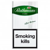 Rothmans Value Menthol Super King cigarettes 10 cartons