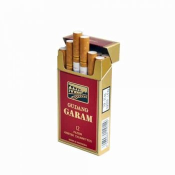 Gudang Garam Surya 12 cigarettes 10 cartons