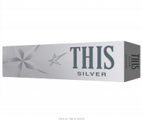THIS Silver King Box cigarettes 10 cartons