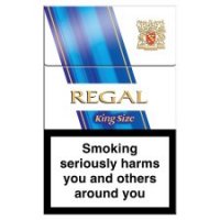 regal king size cigarettes 10 cartons