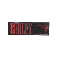 BERLEY RED KING BOX cigarettes 10 cartons