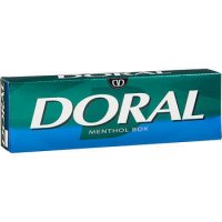 Doral Menthol 85 Box cigarettes 10 cartons