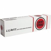 Lucky Strike Regular Non-filter cigarettes 10 cartons