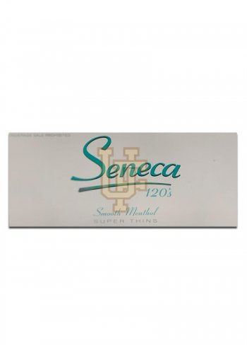 SENECA SMOOTH 120\'S CIGARETTES 10 cartons