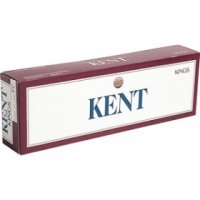 Kent Kings cigarettes 10 cartons