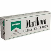 Marlboro Menthol Silver Pack 100s box cigarettes 10 cartons
