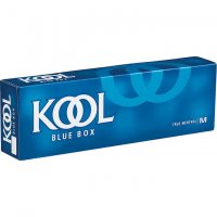 Kool Menthol Blue box cigarettes 10 cartons