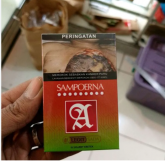Sampoerna Legit Sada clove cigarettes 10 cartons Sampoerna Legit Sada clove cigarettes 10 cartons
