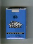 Echo Blue Kings Soft box cigarettes 10 cartons Echo Blue Kings Soft box cigarettes 10 cartons