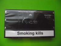 Cigaronne Imperial Collection Royal Slim XL Filter 10 cartons