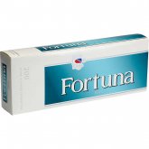 Fortuna Light Green Menthol 100's Box cigarettes 10 cartons