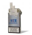 L&M Motion Silver Cigarettes 10 cartons