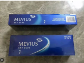 Mevius Sky Blue 7 cigarettes 10 cartons Mevius Sky Blue 7 cigarettes 10 cartons