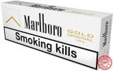 Marlboro GOLD ORIGINAL 100S cigarettes 10 cartons