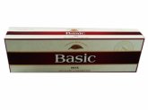 Basic Full Flavor Kings box cigarettes 10 cartons