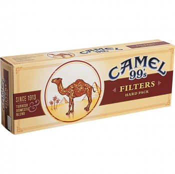 Camel 99\'s Filters Box cigarettes 10 cartons