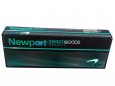 Newport Smooth Select Menthol 100'S Box Cigarettes 10 cartons