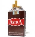 Astra Filters Cigarettes 10 cartons Astra Filters Cigarettes 10 cartons