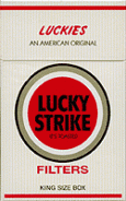 Lucky Strike Original Red Cigarettes 10 cartons