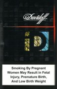 Davidoff iD Orange cigarettes 10 cartons Davidoff iD Orange cigarettes 10 cartons